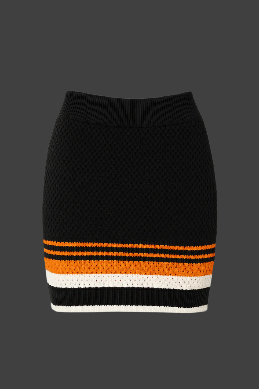 Tennis Crochet Skirt