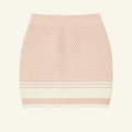 Tennis Crochet Skirt