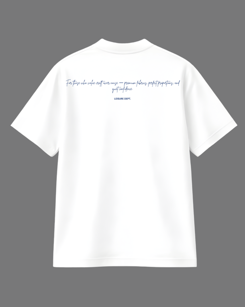 Beach Club Riviera Tee