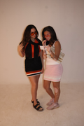 The Double — Two Skirts, Two Colourways