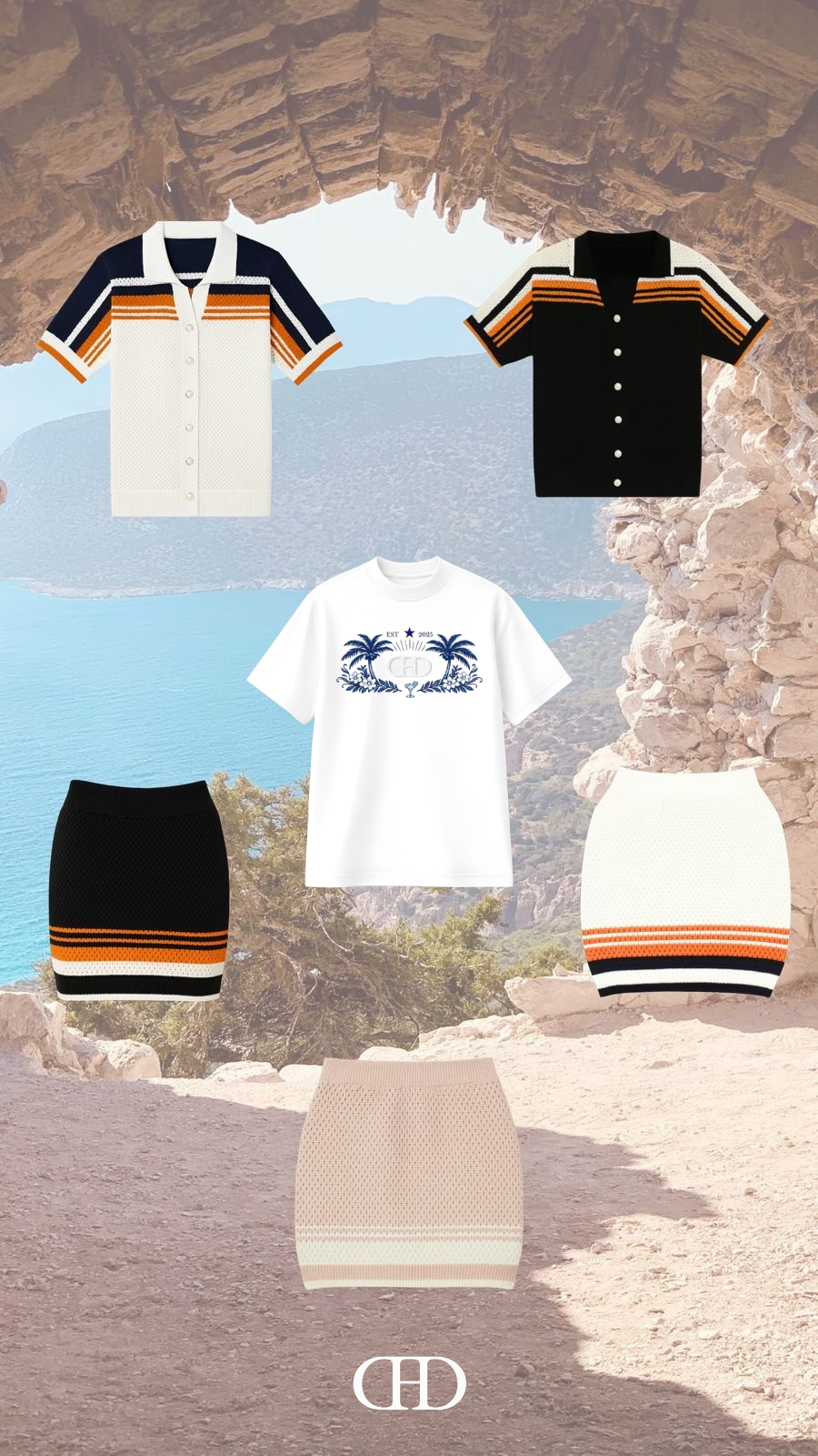 The Full Collection — Three Pieces, One World