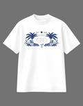 Beach Club Riviera Tee